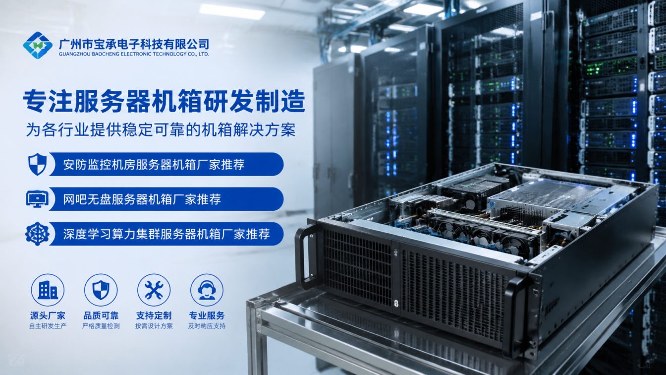 北海还在为机箱交付发愁？